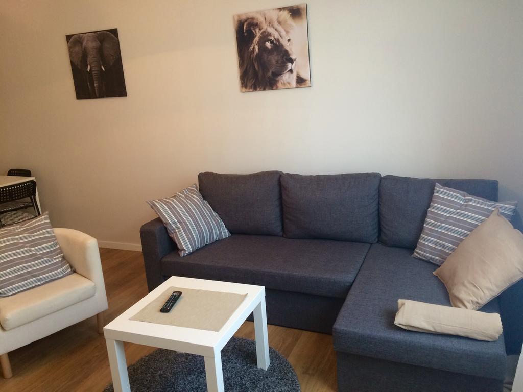 Aluzyjna Erapartments Jablonna  Bagian luar foto