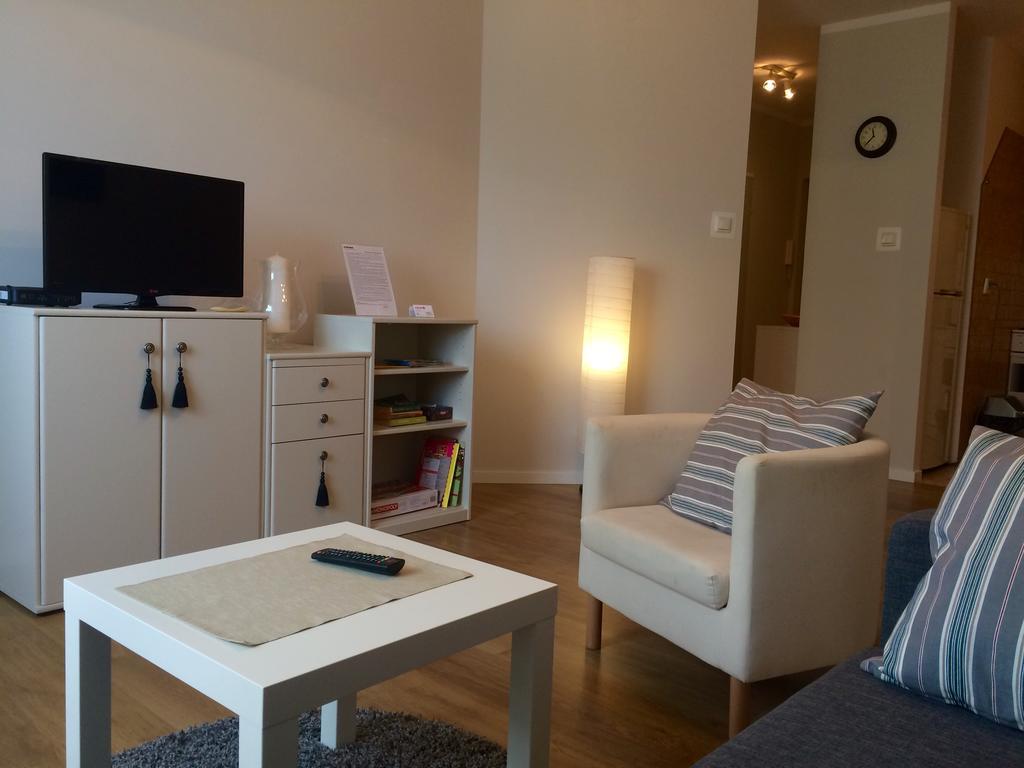 Aluzyjna Erapartments Jablonna  Bagian luar foto