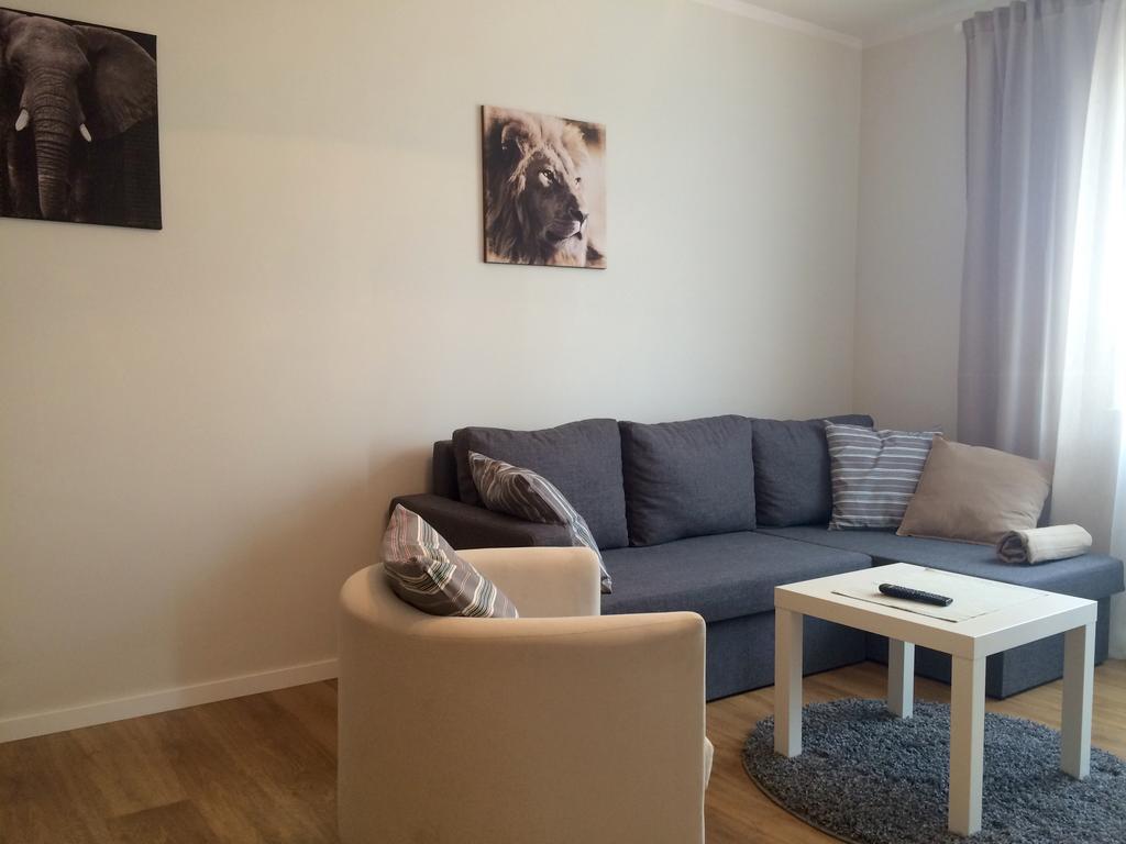 Aluzyjna Erapartments Jablonna  Bagian luar foto