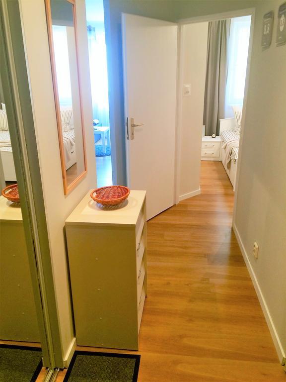 Aluzyjna Erapartments Jablonna  Bagian luar foto