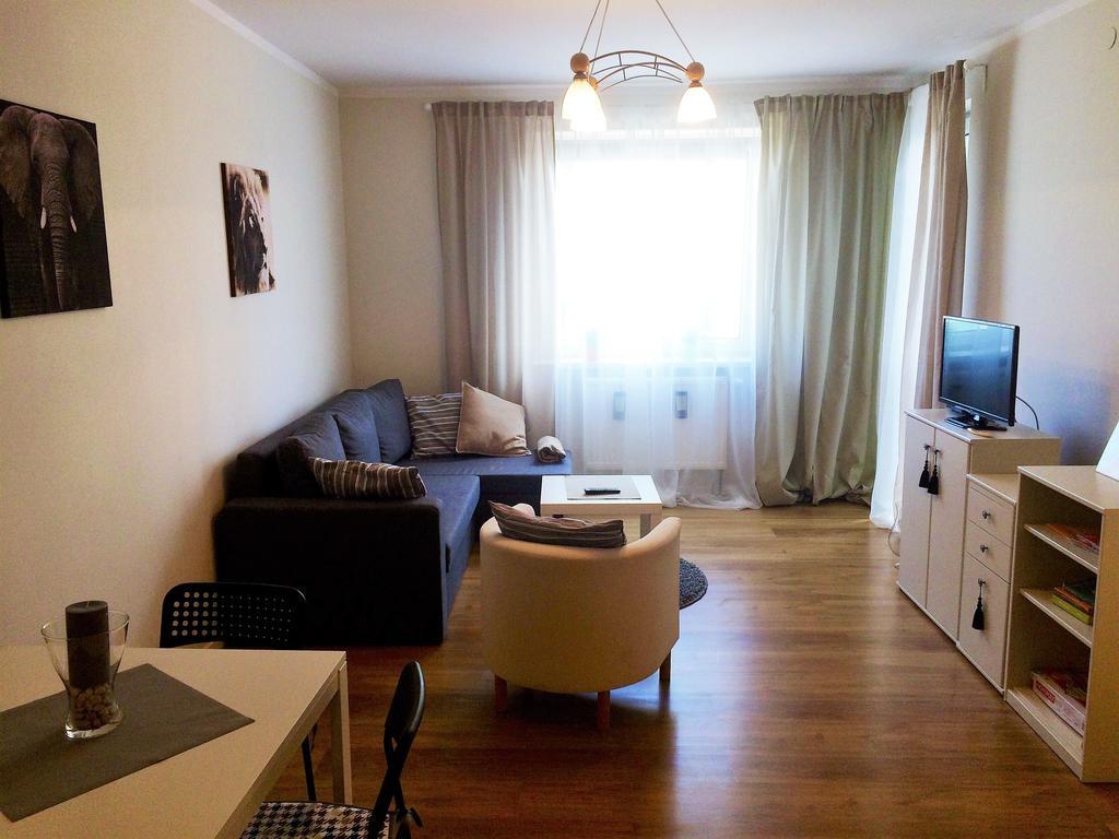 Aluzyjna Erapartments Jablonna  Bagian luar foto