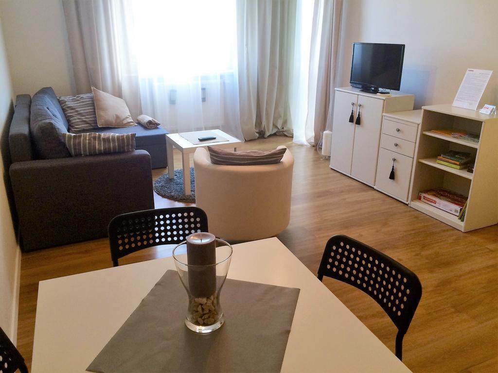Aluzyjna Erapartments Jablonna  Bagian luar foto