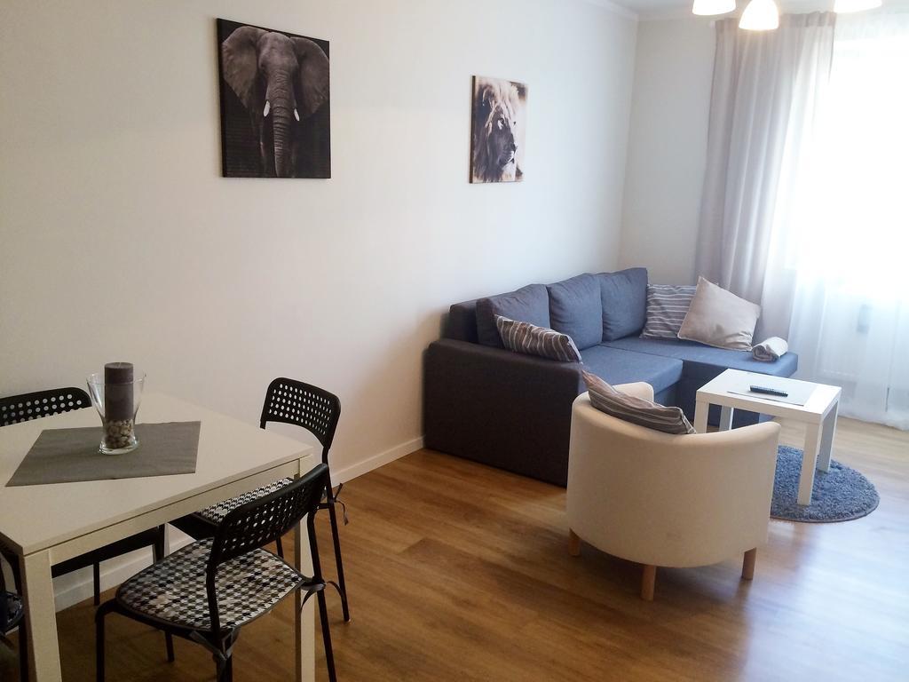 Aluzyjna Erapartments Jablonna  Bagian luar foto