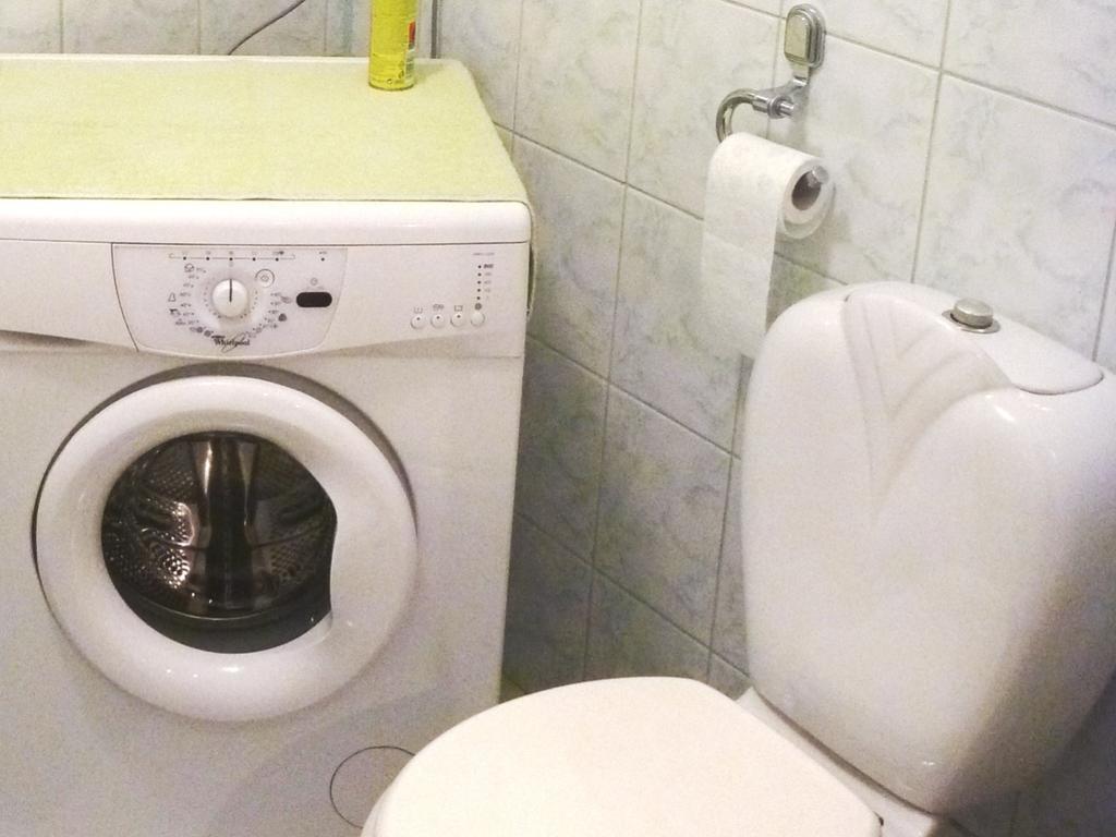 Aluzyjna Erapartments Jablonna  Ruang foto