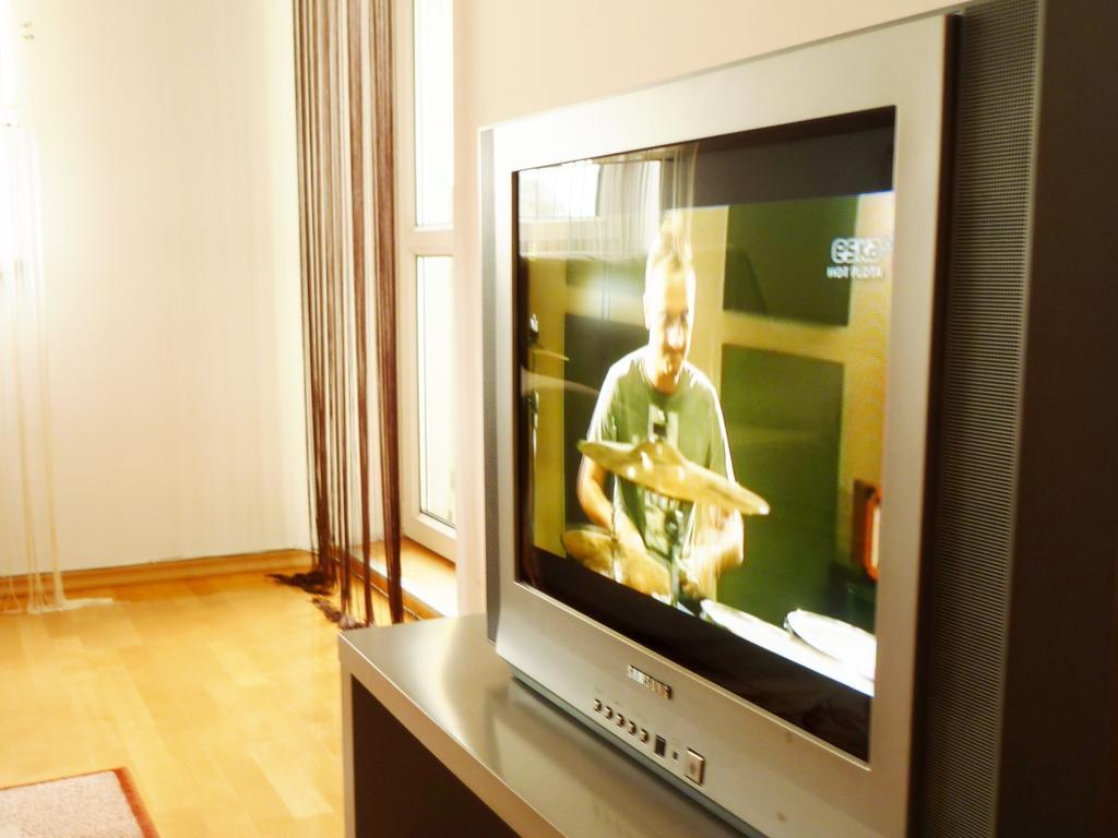 Aluzyjna Erapartments Jablonna  Ruang foto