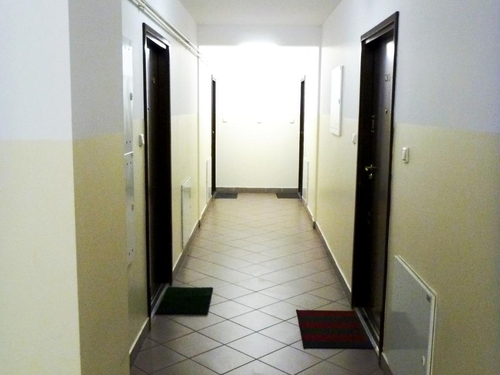 Aluzyjna Erapartments Jablonna  Bagian luar foto