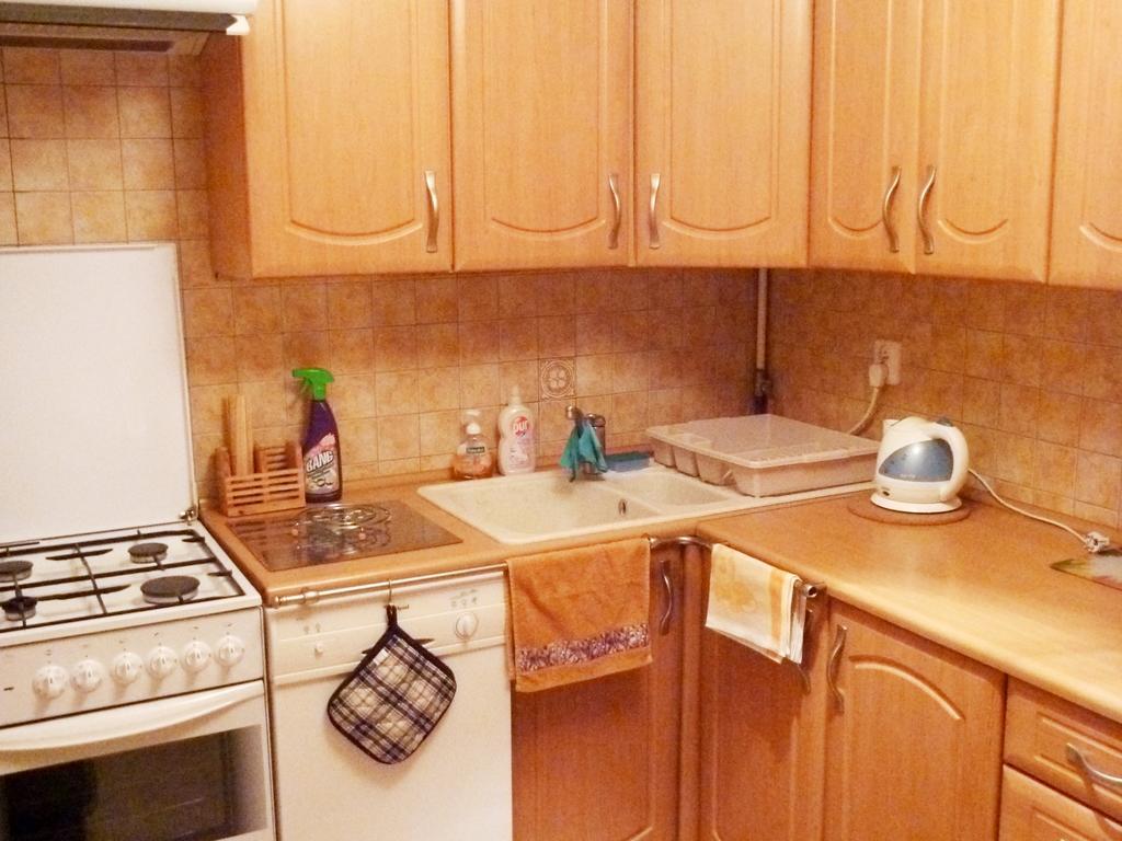 Aluzyjna Erapartments Jablonna  Ruang foto