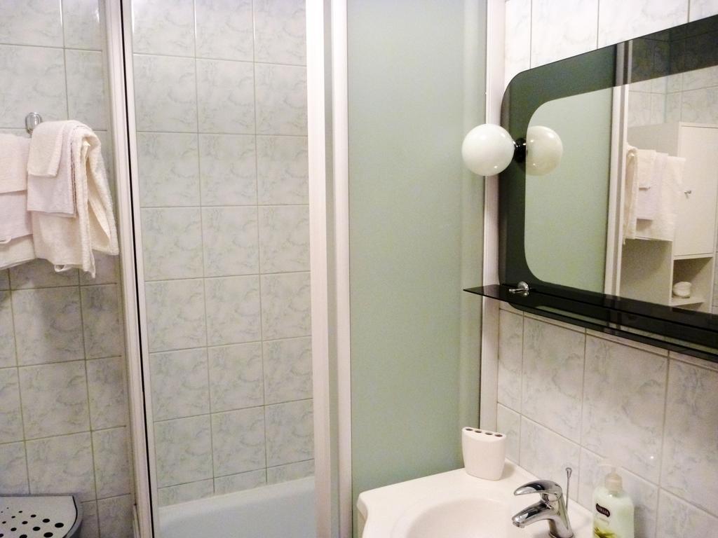 Aluzyjna Erapartments Jablonna  Ruang foto
