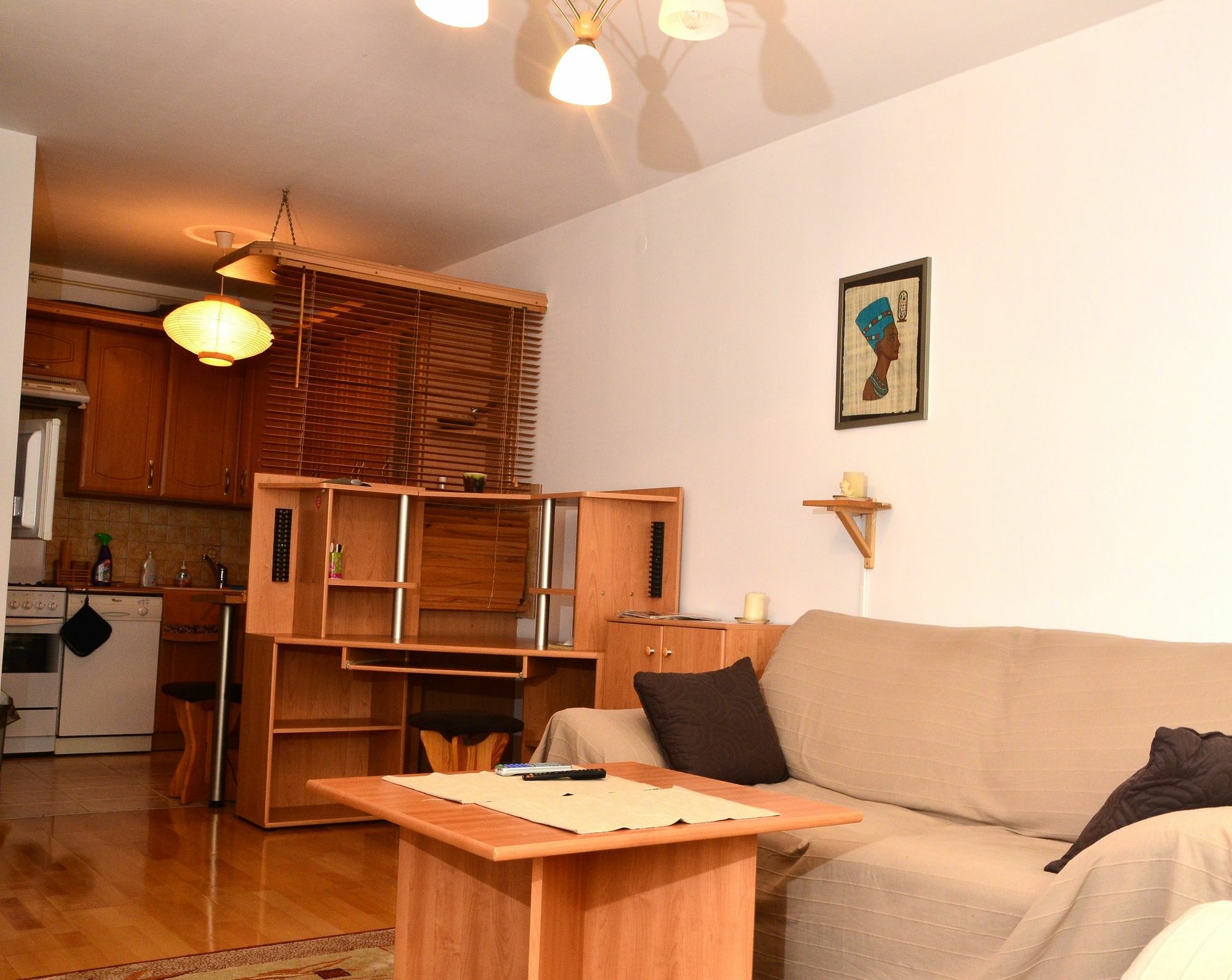 Aluzyjna Erapartments Jablonna  Bagian luar foto