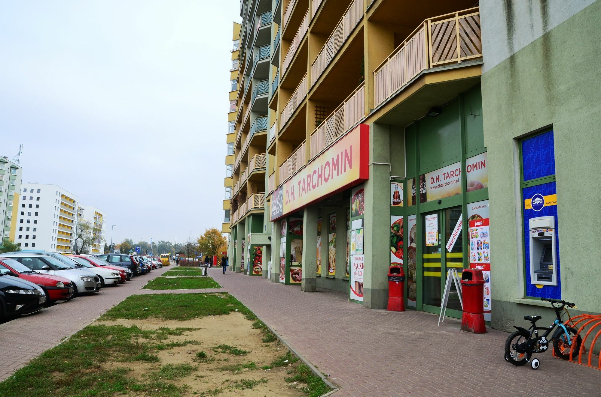 Aluzyjna Erapartments Jablonna  Bagian luar foto