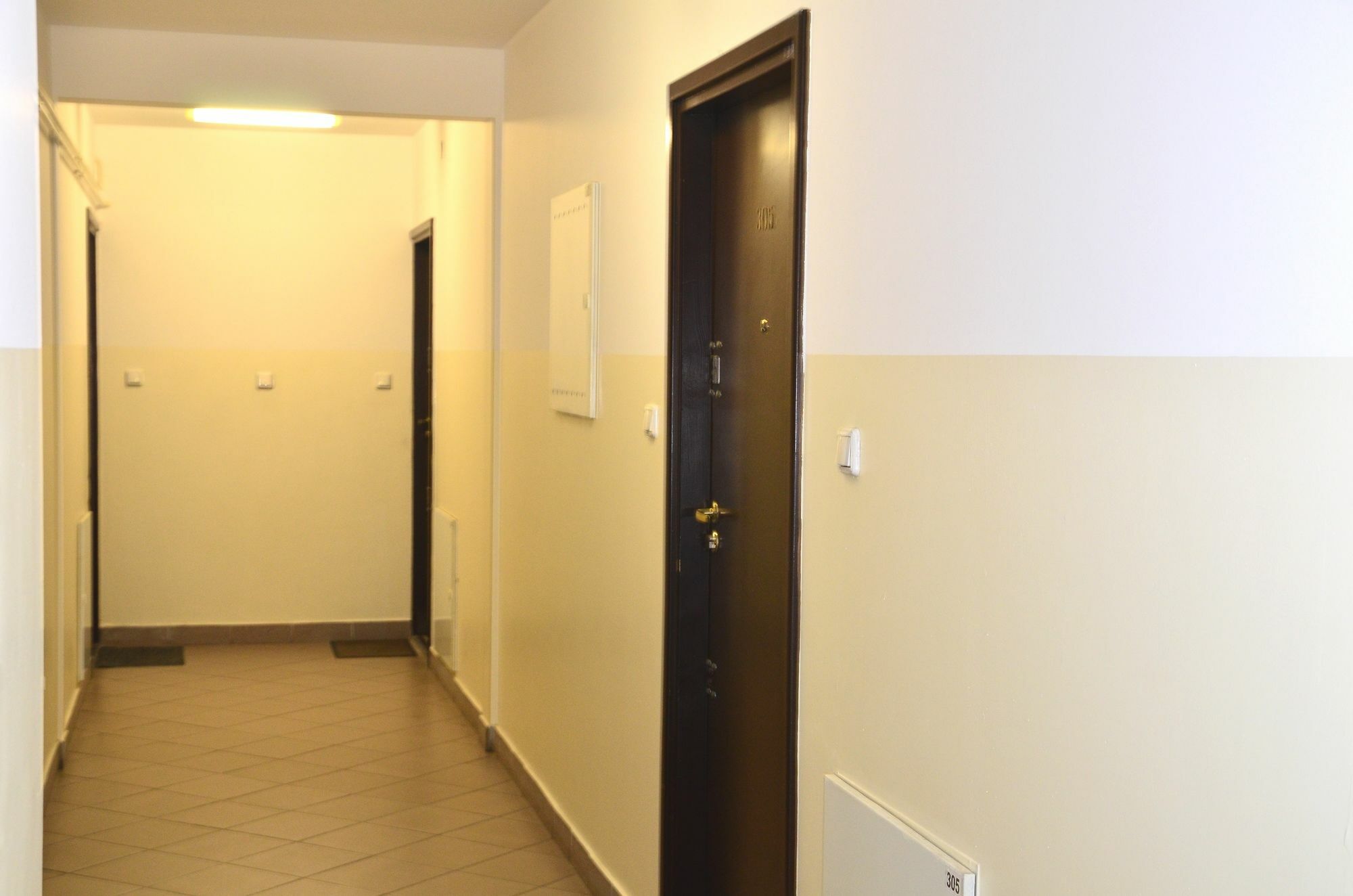 Aluzyjna Erapartments Jablonna  Bagian luar foto
