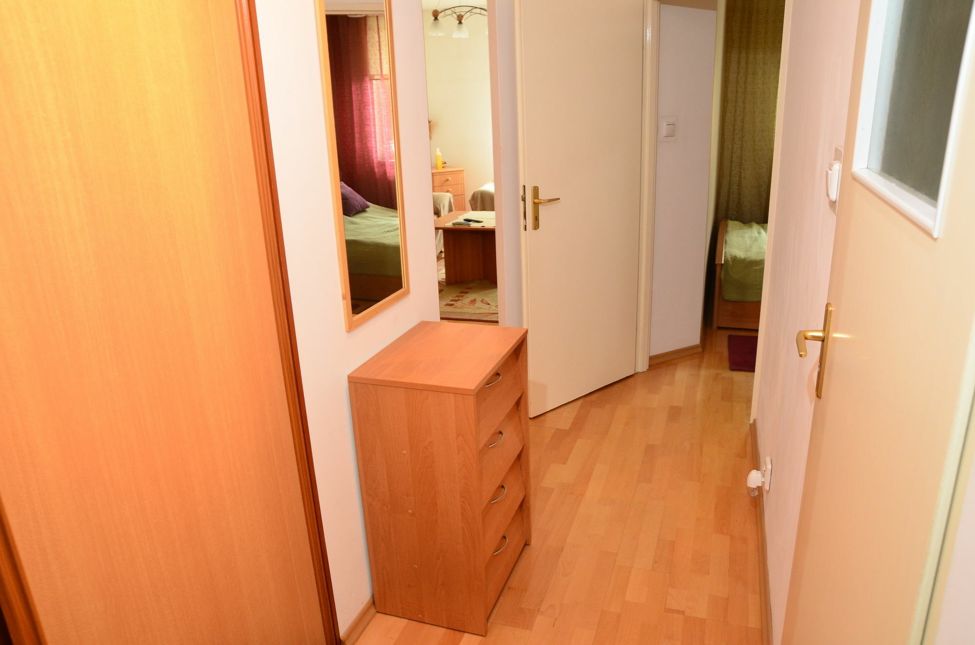 Aluzyjna Erapartments Jablonna  Bagian luar foto